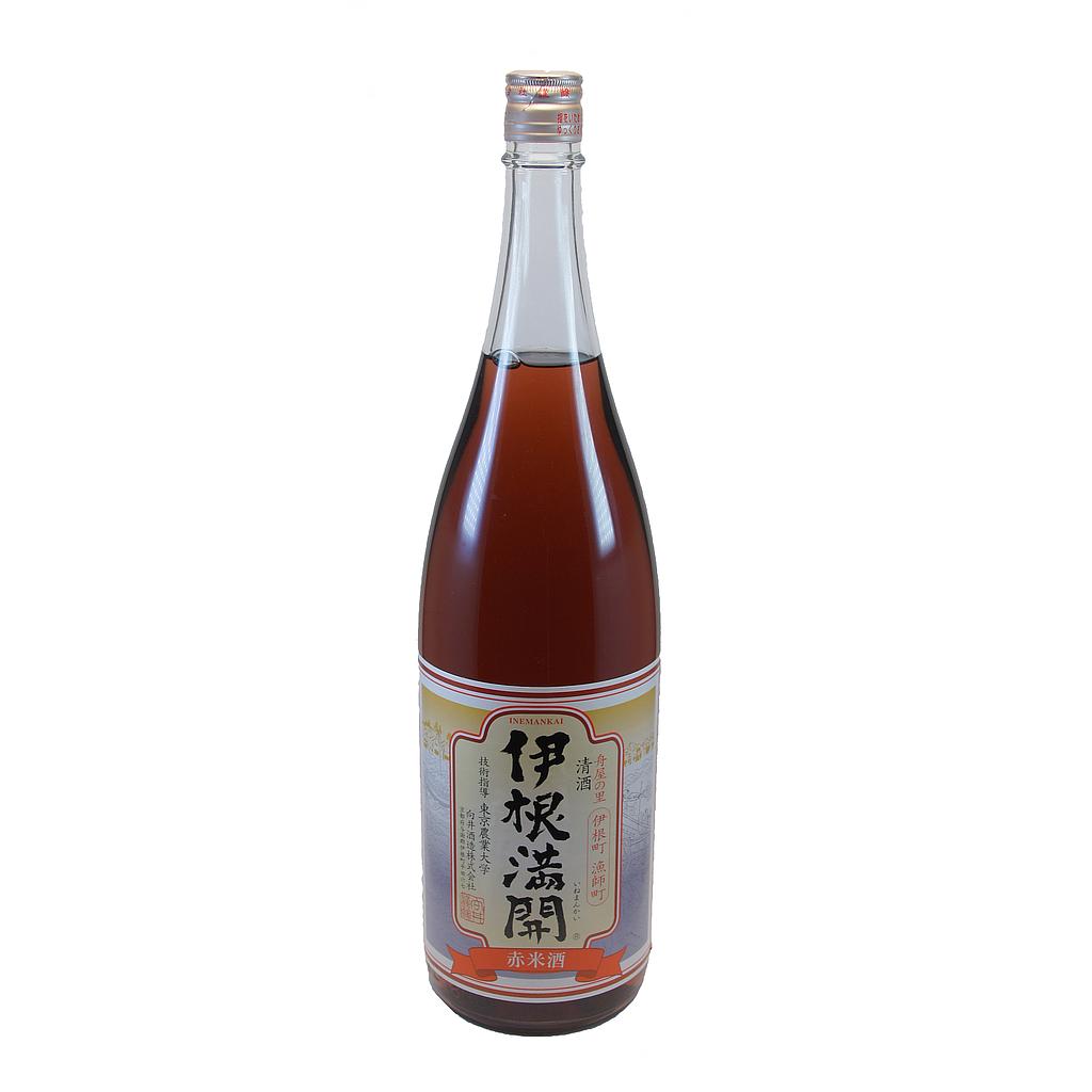 YS9055 - Mukai Shuzo - Ine Mankai - 14% - 180cl