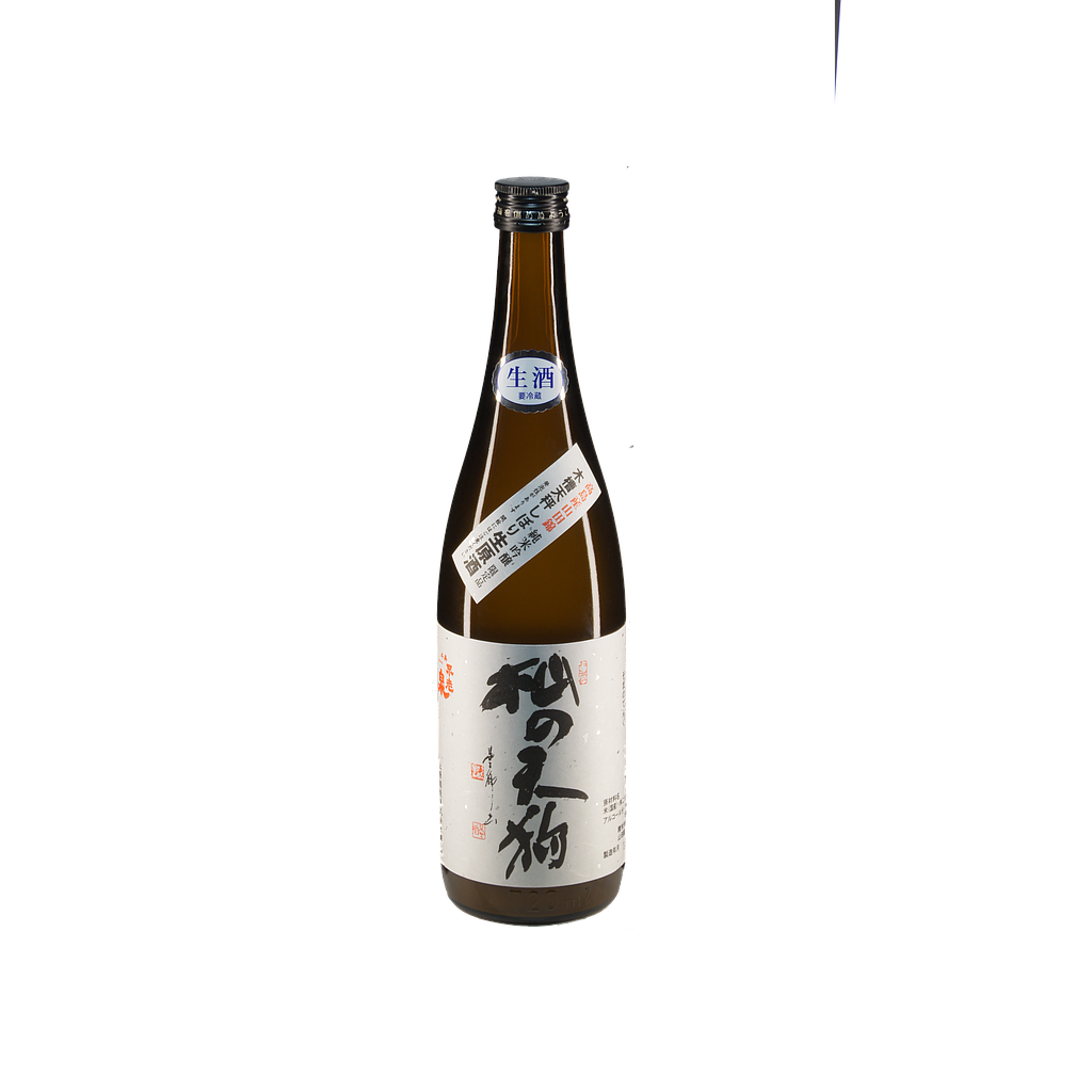 YS8140 - Uehara Shuzo - Soma no Tengu - 17% - 72cl