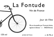 La Fontude - François Aubry - Jour de Fête - 2019 - VdF région Languedoc