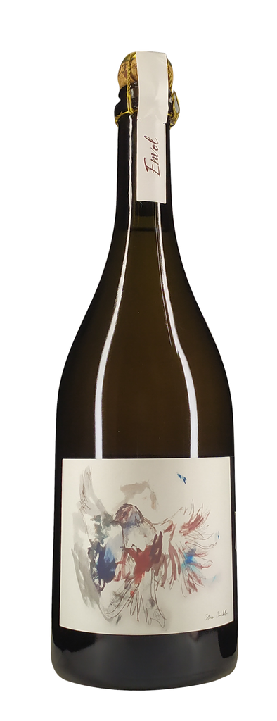 Olivier Horiot - Cuvée « Envol » 1 sol, Blanc de Noir Brut Nature Sans Soufre 2019 - AOC Champagne