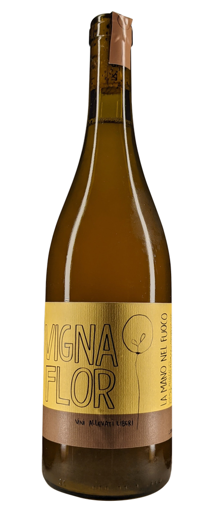 Vigna Flor - La Mano nel fuoco - 2022 - 13% - Vino Bianco (regio Veneto)