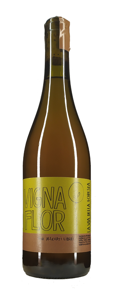 Vigna Flor - La Via della Foresta - 2022 - 12,5% - Vino Bianco (regio Veneto)